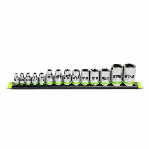 GRIPEDGE  ES14S 14pce E Star Socket Set – image 2