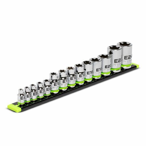 GRIPEDGE  ES14S 14pce E Star Socket Set – image 3