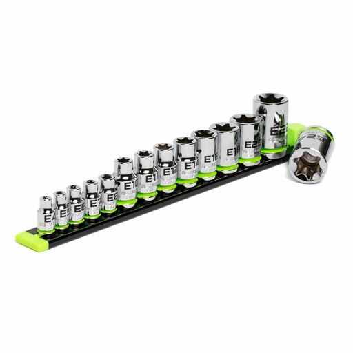 GRIPEDGE  ES14S 14pce E Star Socket Set – image 4