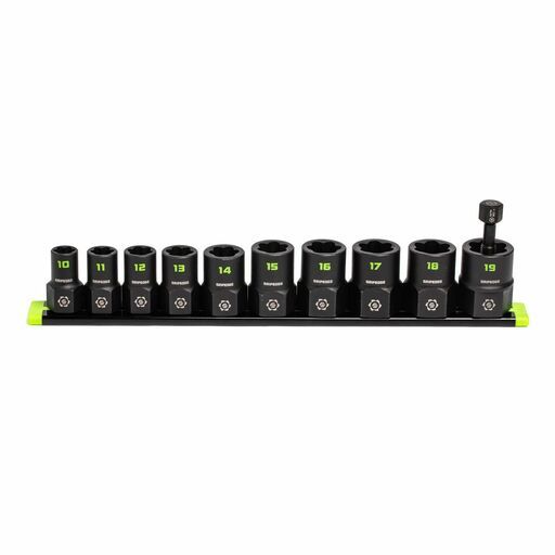 GRIPEDGE  XBM10S 10pce 3/8" Drive Metric Socket Extractor Set – image 4