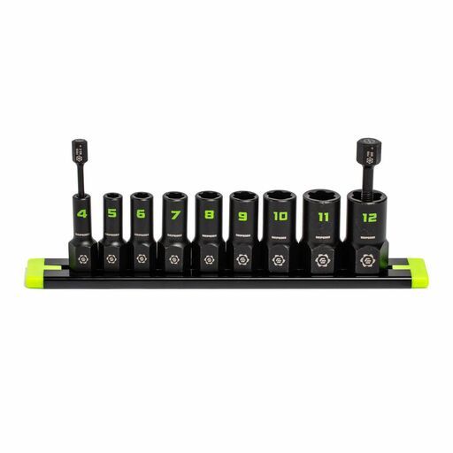 GRIPEDGE  XAM9S 9pce 1/4" Drive Metric Socket Extractor Set – image 4