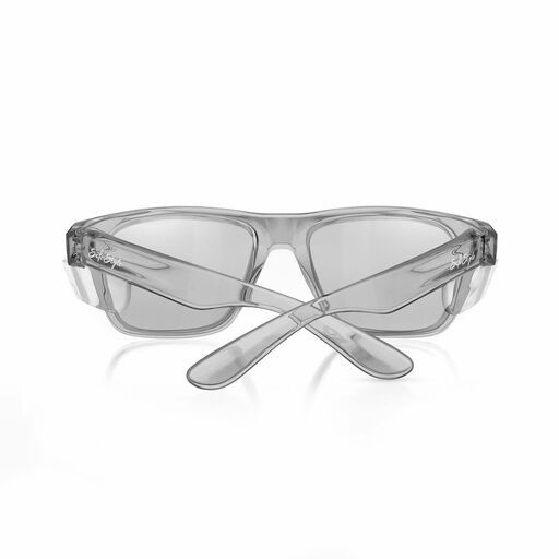 SafeStyle SFU071-040401 Fusions Graphite Frame Hybrids Lens – image 5