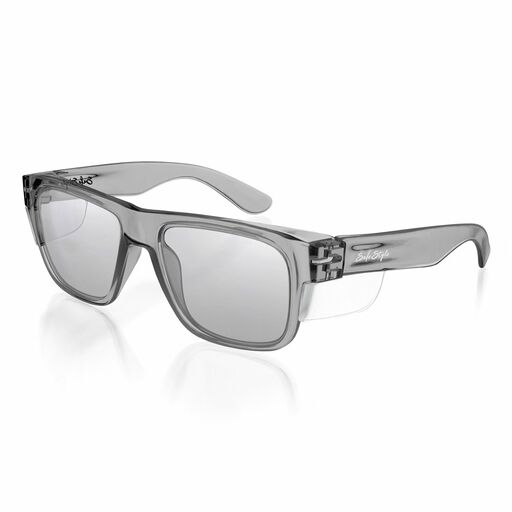 SafeStyle SFU071-040401 Fusions Graphite Frame Hybrids Lens