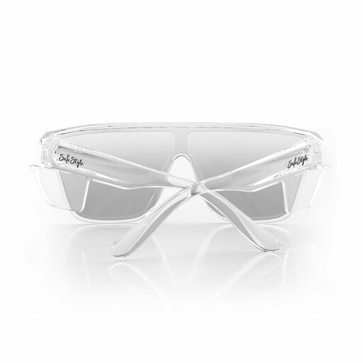 SafeStyle SPR071-010406 Primes Clear Frame Hybrids Lens – image 5