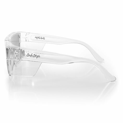 SafeStyle SPR071-010406 Primes Clear Frame Hybrids Lens – image 4