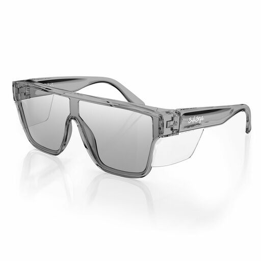SafeStyle SPR071-040405 Primes Graphite Frame Hybrids Lens