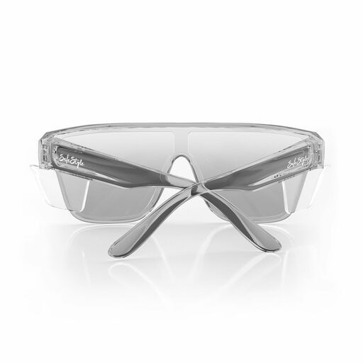 SafeStyle SPR071-040405 Primes Graphite Frame Hybrids Lens – image 5