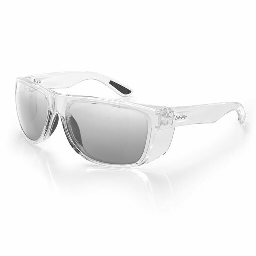 SafeStyle SRA071-010405 Rapids Clear Frame Hybrids Lens