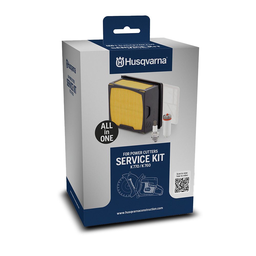 Husqvarna 546903001 Service Kit to Suit K770/K760 – image 3