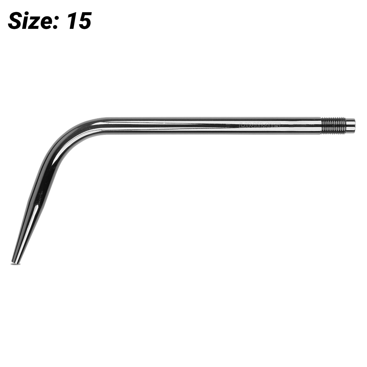 UNIMIG U11438 Size 15 LPG Type 554 Brazing Tip – image 1