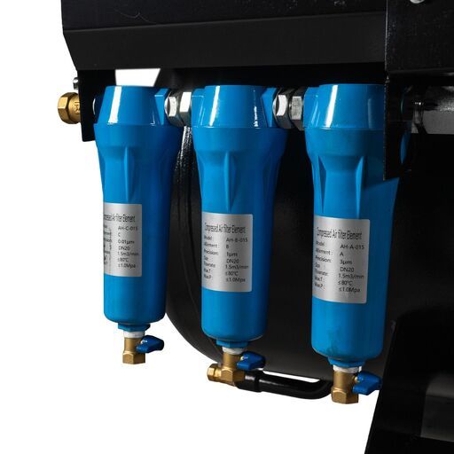 [Pre-Order] Chicago Air CSAC75HP 415V 7.5HP 3 Phase Industrial Screw Air Compressor – image 8