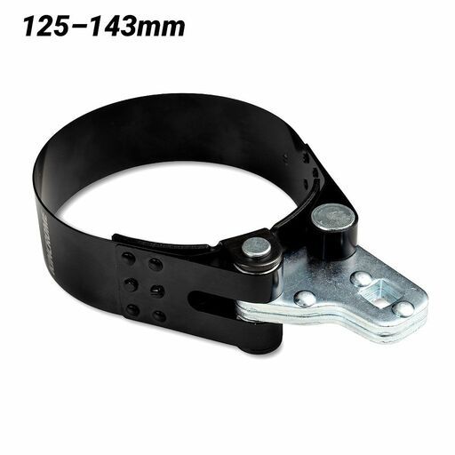 Kincrome K8367 125-143mm Heavy Duty Truck Oil Filter Wrench