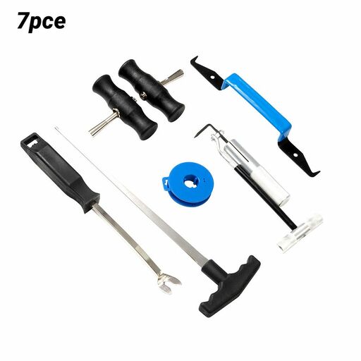 Kincrome K8230 Windscreen & Auto Glass Removal Tool Set