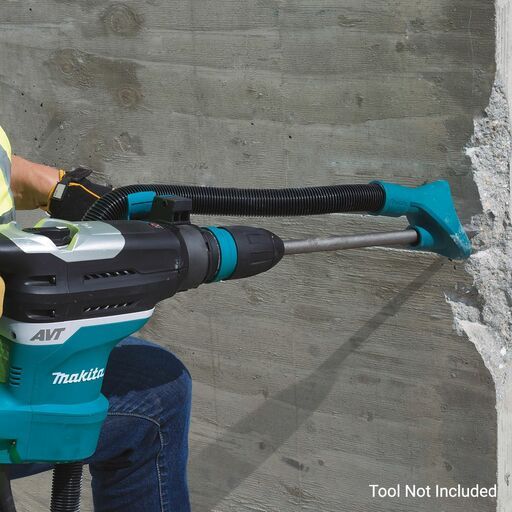 Makita 199144-2 SDS-MAX Demo Extraction Complete Kit – image 6