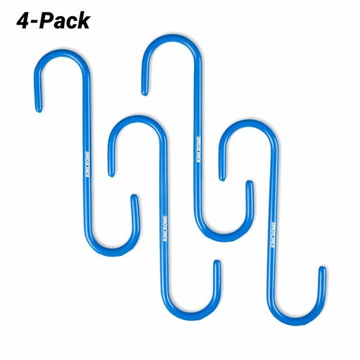 Kincrome K8265 4-Pack Brake Caliper Hook Set - Non Flexible