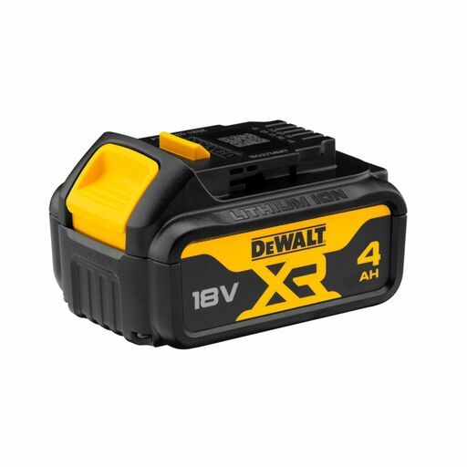 DeWalt DCB1880MPXW-XJ 3-Pack 18V XR 4.0Ah 5.0Ah 8.0Ah Battery Pack – image 4