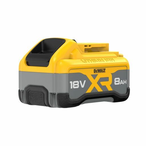 DeWalt DCB1880MPXW-XJ 3-Pack 18V XR 4.0Ah 5.0Ah 8.0Ah Battery Pack – image 3