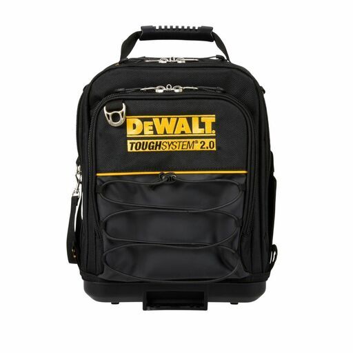 DeWalt DWST835292-XE 3pce TOUGHSYSTEM 2.0 Drawer, Organiser & Bag Bundle – image 3