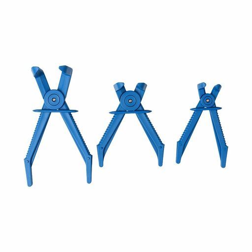 Kincrome K8261 3pce Angled Hose Clamp Plier Set – image 3