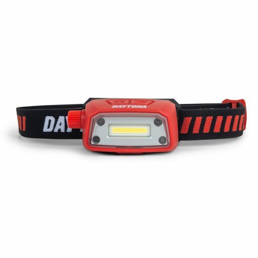 Daytona DHT3W 300 Lumen Motion Sensor Rechargeable LED Headlight – image 4