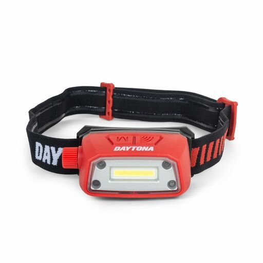 Daytona DHT3W 300 Lumen Motion Sensor Rechargeable LED Headlight – image 2