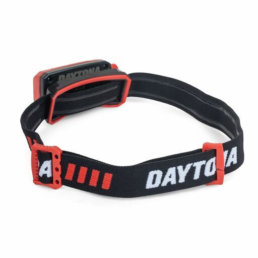 Daytona DHT3W 300 Lumen Motion Sensor Rechargeable LED Headlight – image 3