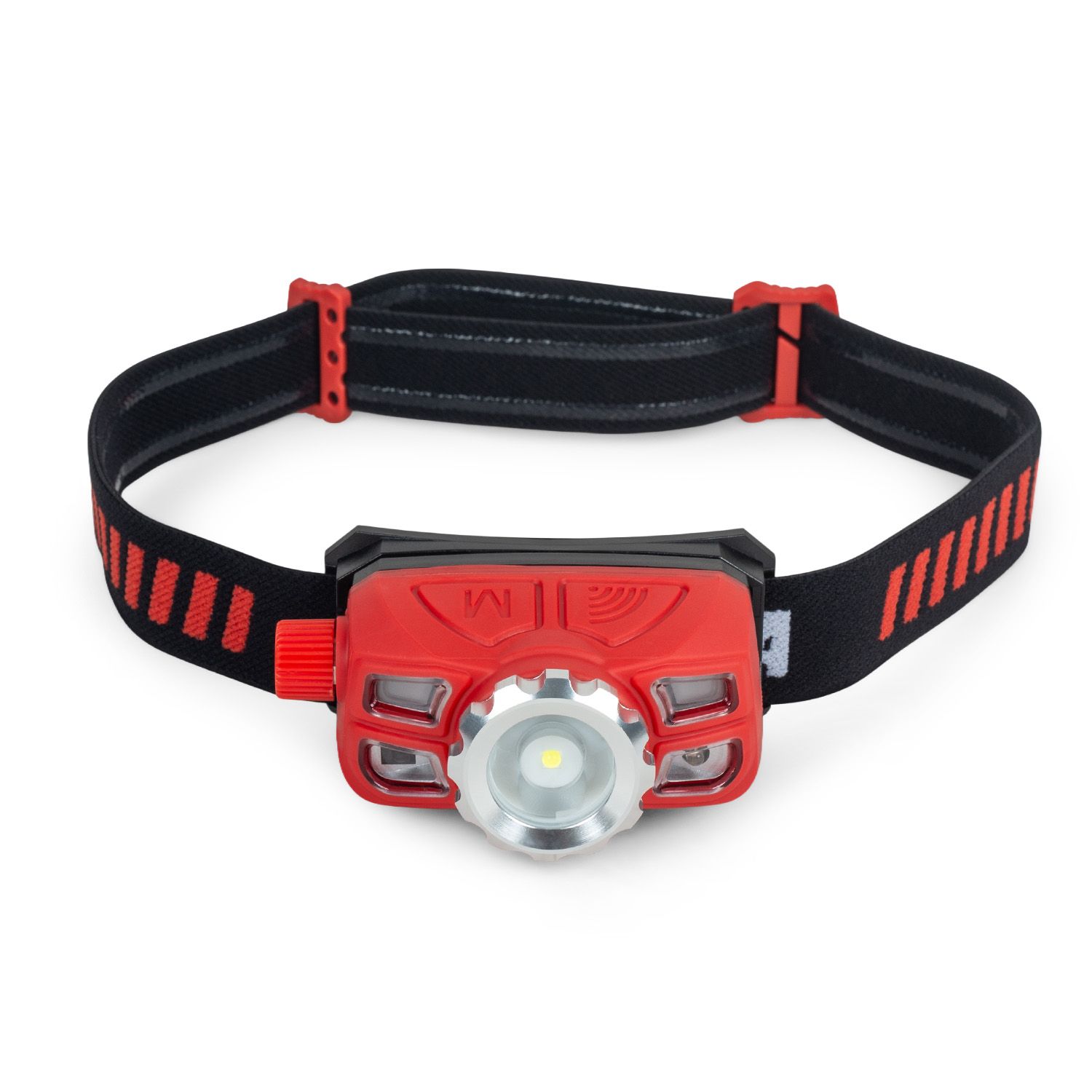 Daytona DHT5W 400 Lumen Motion Sensor Rechargeable LED Headlight – image 2
