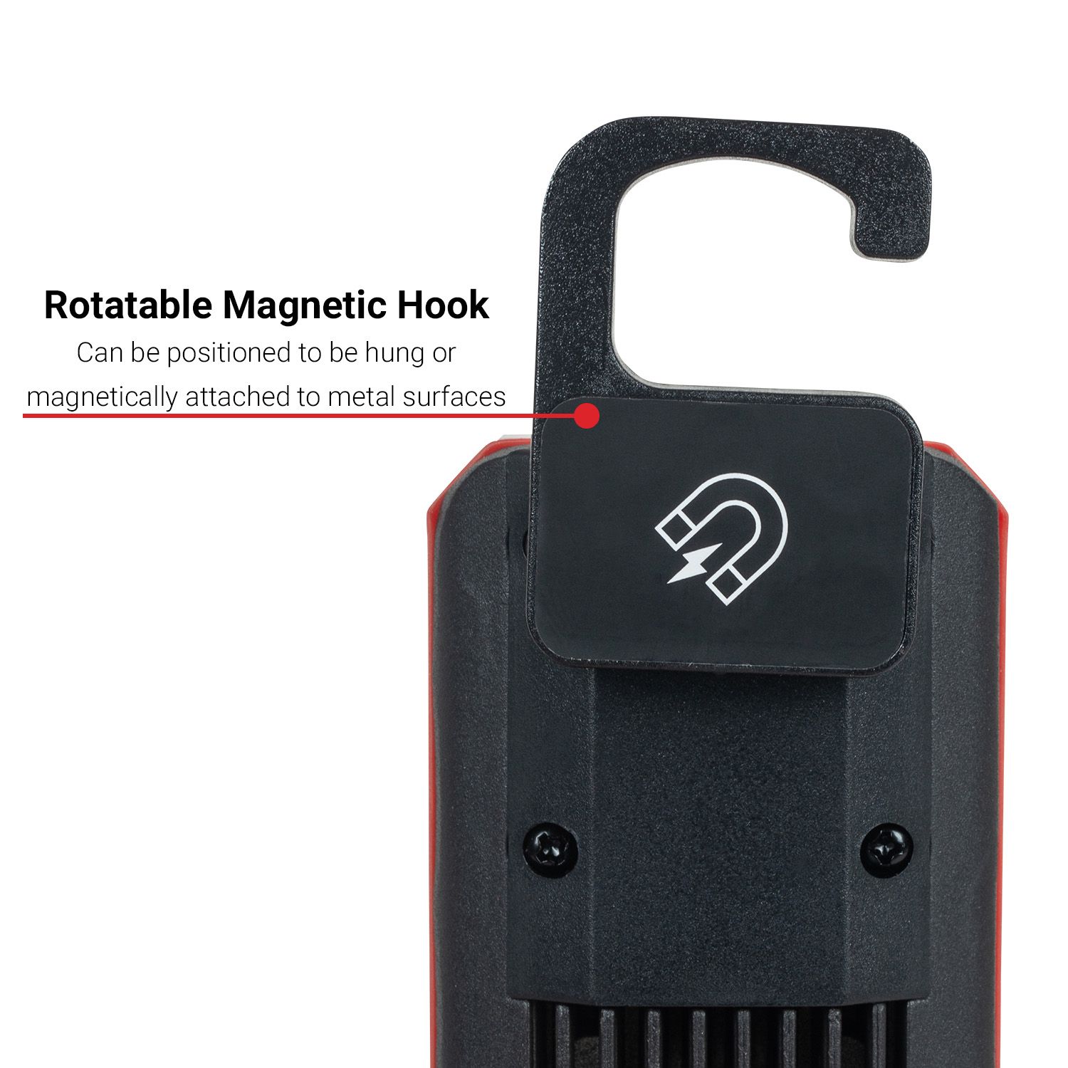 Daytona DMT1000 1000 Lumen Magnetic SMD Torch – image 6