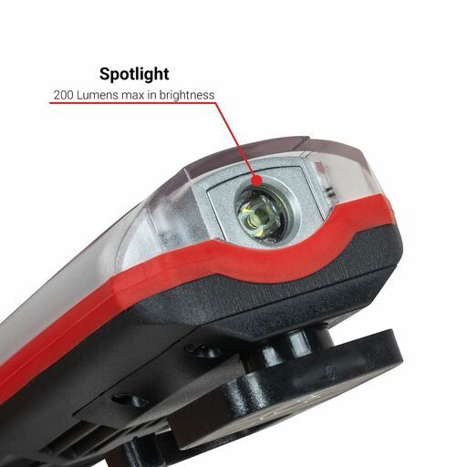 Daytona DMT1000 1000 Lumen Magnetic SMD Torch – image 5