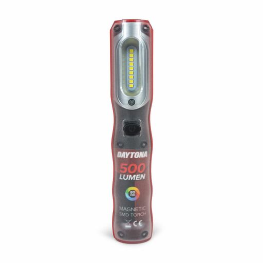 Daytona DMT500 500 Lumen Magnetic SMD Torch