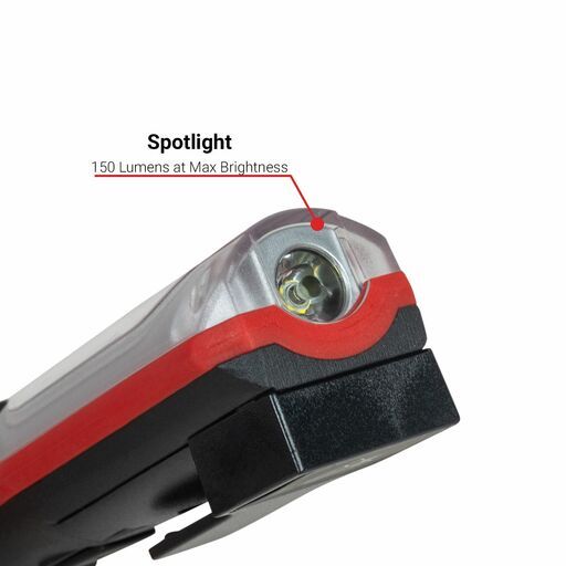Daytona DMT500 500 Lumen Magnetic SMD Torch – image 5