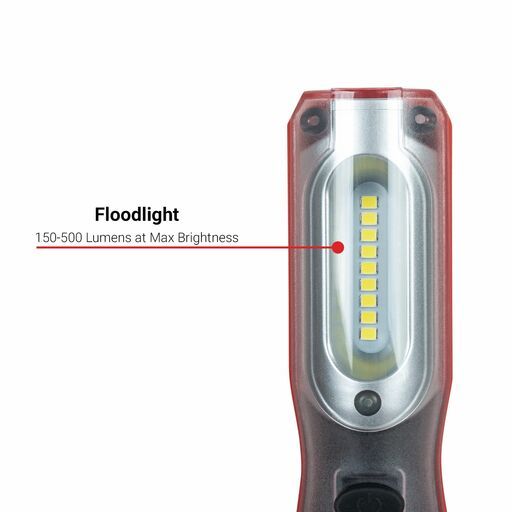 Daytona DMT500 500 Lumen Magnetic SMD Torch – image 4