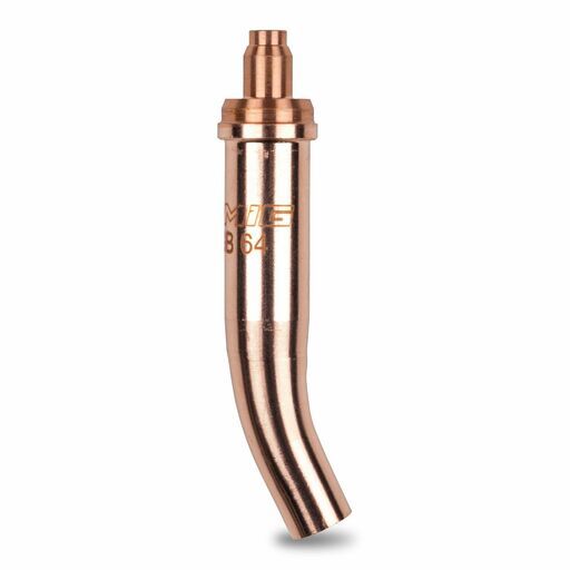 UNIMIG U11400 Type 41 Bent Acetylene Gouging Nozzle - Size 64GB