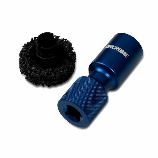 Kincrome K8311 1/2" Drive Wheel Hub Scrubber – image 4
