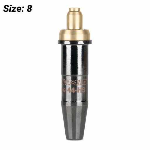 UNIMIG U11409 Type 44 High Speed LPG Cutting Nozzle - Size 8