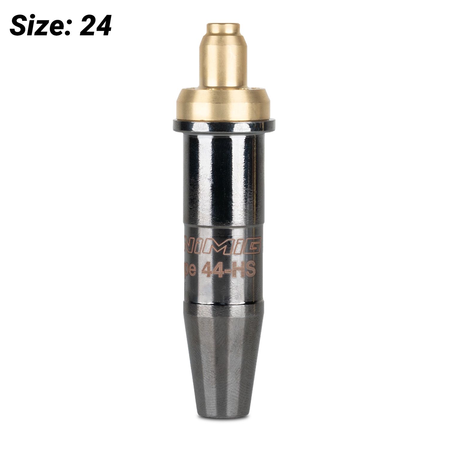 UNIMIG U11413 Type 44 High Speed LPG Cutting Nozzle - Size 24 – image 1