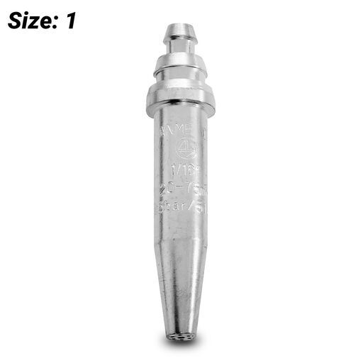 UNIMIG U11415 Type 51 3-Seat Acetylene Cutting Nozzle - Size 1