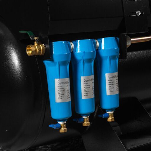 [Pre-Order] Chicago Air CSAC10HP 415V 10HP 3 Phase Industrial Screw Air Compressor – image 10