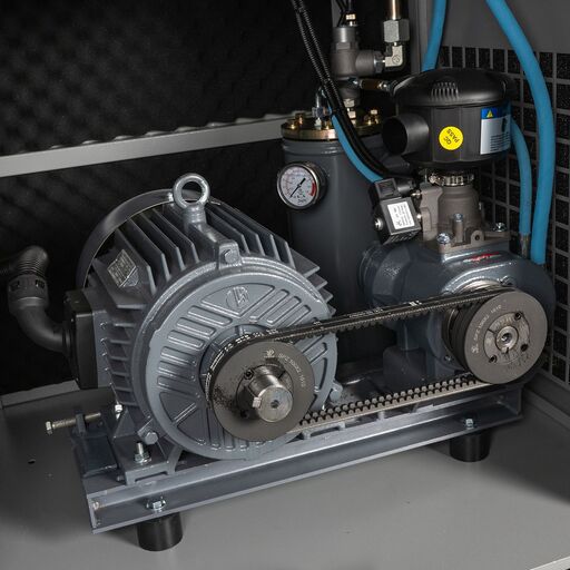 [Pre-Order] Chicago Air CSAC10HP 415V 10HP 3 Phase Industrial Screw Air Compressor – image 6