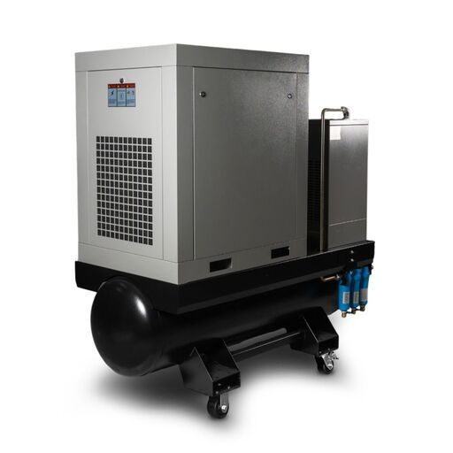[Pre-Order] Chicago Air CSAC15HP 415V 15HP 3 Phase Industrial Screw Air Compressor – image 3