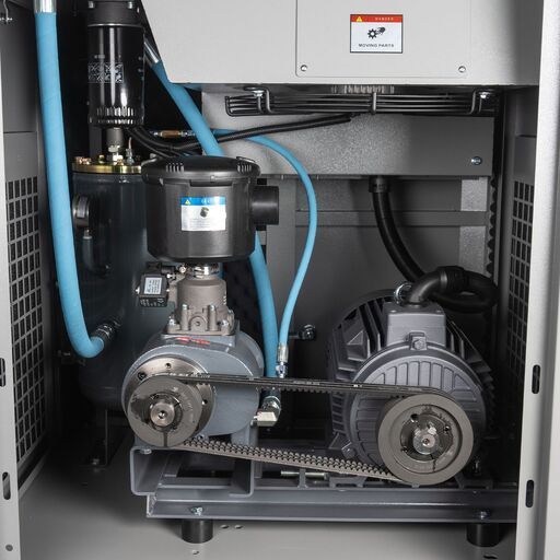 [Pre-Order] Chicago Air CSAC20HP 415V 20HP 3 Phase Industrial Screw Air Compressor – image 5