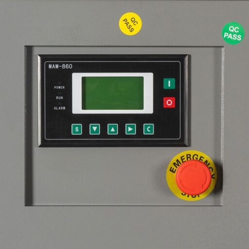[Pre-Order] Chicago Air CSAC20HP 415V 20HP 3 Phase Industrial Screw Air Compressor – image 7