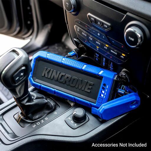 Kincrome KP1408 Multi-Function Jump Starter 1200CCA – image 4