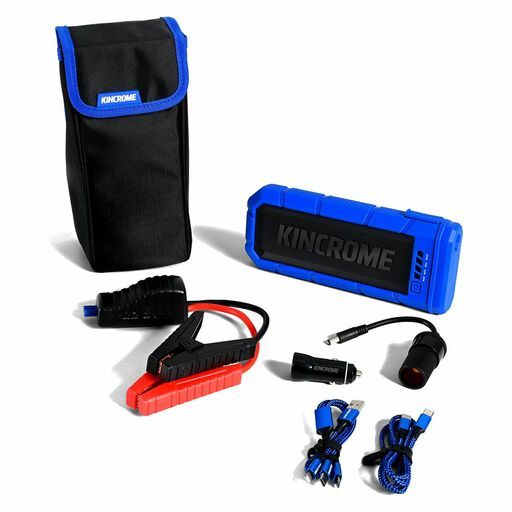 Kincrome KP1408 Multi-Function Jump Starter 1200CCA