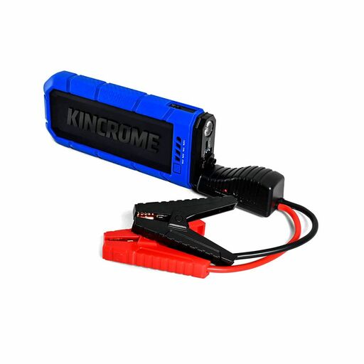 Kincrome KP1408 Multi-Function Jump Starter 1200CCA – image 2