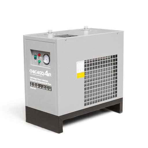 Chicago Air CRCAD1500 220V 1.5m3/min Refrigerated Compressed Air Dryer