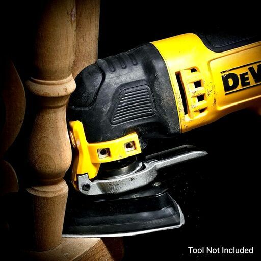DeWalt DT20731-QZ 8pce Multi-Tool Oscillating Blade Set – image 11