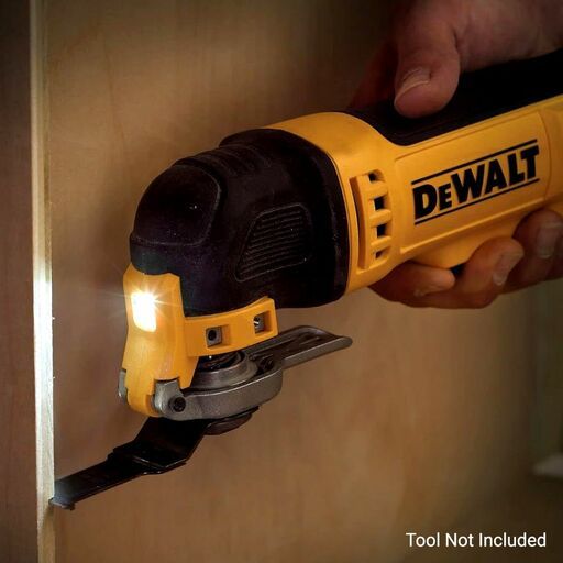 DeWalt DT20731-QZ 8pce Multi-Tool Oscillating Blade Set – image 10