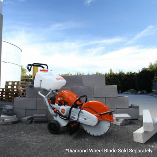 Cutquick Machine STIHL TS910i-KIT 6.2kW 400mm (16