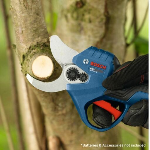 [Temporarily Out Of Stock] Bosch GGP 18V-32 (0.600.8D8.200) 18V Li-ion Cordless Brushless Pruner Shears - Skin Only – image 3